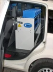 Scaffali e contenitori per Fiat Panda 