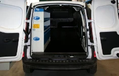 Scaffali per allestimento Citan