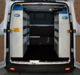 Scaffali per allestimento Custom