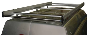 Sistema di trasporto sul tetto per Scudo Fiat L2H2