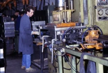 Stampaggio portautensili