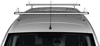 Traverse portatutto con fermi laterali sul Berlingo