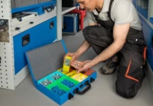 Valigette estraibili per Ducato.