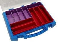 Valigia porta minuterie GALAXY 