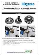 Serrature aggiuntive per le porte dei furgoni