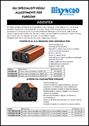 Inverter per furgoni e veicoli commerciali